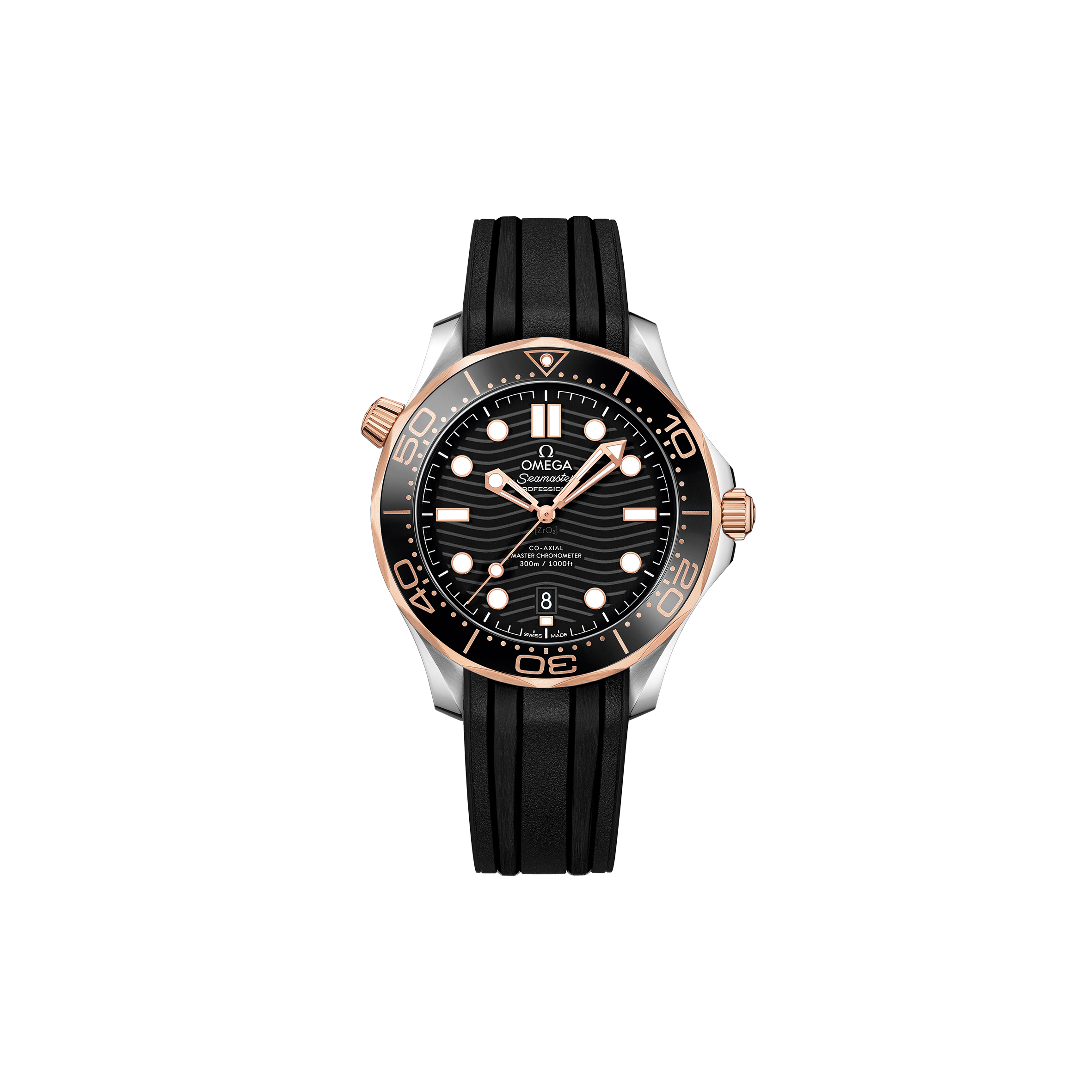 Om**a seamaster diver 300m watch 210.22.42.20.01.002